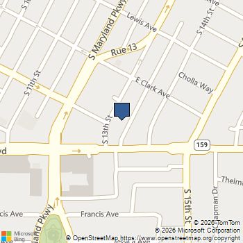 525 S 13th Street Las Vegas, NV MLS# 2757702