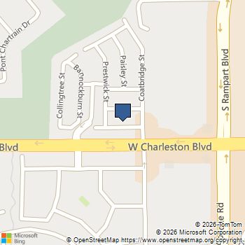 9116 Hampstead Avenue Las Vegas, NV MLS# 2773666