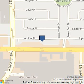 4531 Alpine Place Las Vegas, NV MLS# 2756861