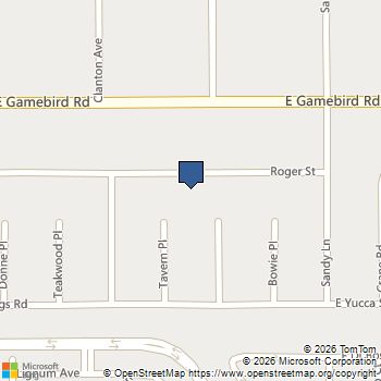 5351 E Roger Street Pahrump, NV MLS# 2786340