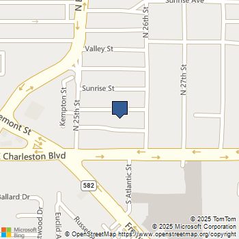 2529 Meadows Avenue Las Vegas, NV MLS# 2741700