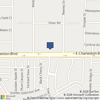 CHARLESTON blvd Las Vegas, NV MLS# 2760339