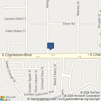 6050 E Charleston Boulevard Las Vegas, NV MLS# 2730714