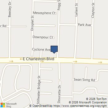 6289 Cyclone Avenue Las Vegas, NV MLS# 2808693