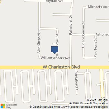7216 WILLIAM ANDERS Avenue 0 Las Vegas, NV MLS# 2785906