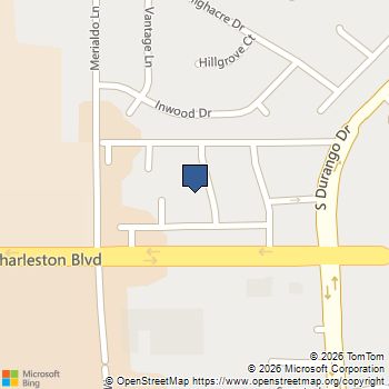 8600 W CHARLESTON BL Boulevard 2154 Las Vegas, NV MLS# 2797171