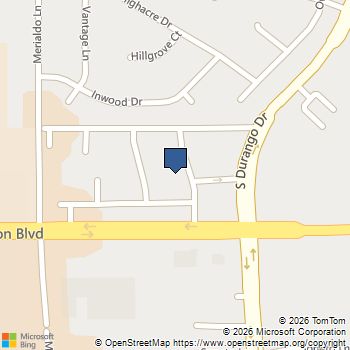 8600 W Charleston Boulevard 2061 Las Vegas, NV MLS# 2786810