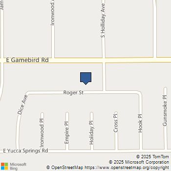 4550 E Roger Street Pahrump, NV MLS# 2668032