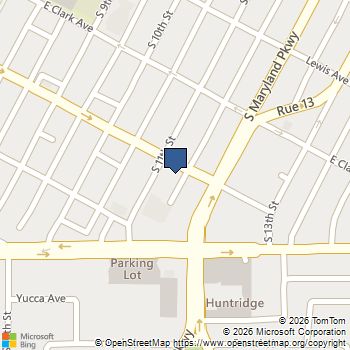 601 S 11th Street 13 Las Vegas, NV MLS# 2830900