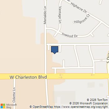 8600 W Charleston Boulevard 2155 Las Vegas, NV MLS# 2772959