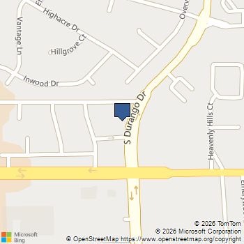 8600 W Charleston Boulevard 1034 Las Vegas, NV MLS# 2808699
