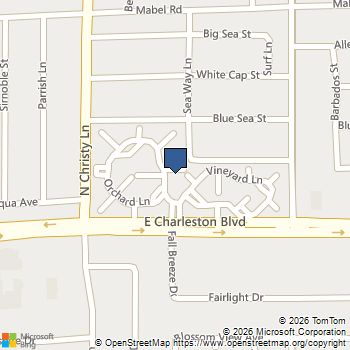 5609 Orchard Lane 5609 Las Vegas, NV MLS# 2772648