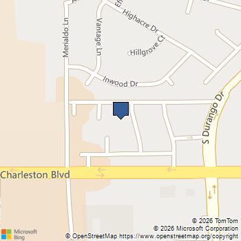 8600 W Charleston Boulevard 2101 Las Vegas, NV MLS# 2748735