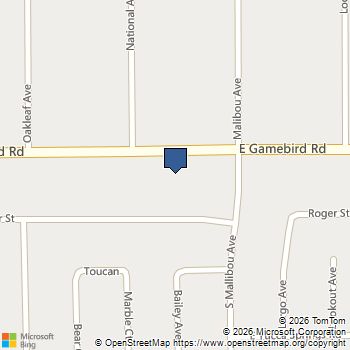 3901 E Gamebird Road Pahrump, NV MLS# 2538493