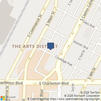 924 S First Street 313 Las Vegas, NV MLS# 2615770