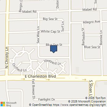 5650 Sea Breeze Avenue Las Vegas, NV MLS# 2753720