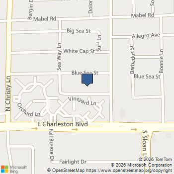 5656 Sea Breeze Avenue Las Vegas, NV MLS# 2816688
