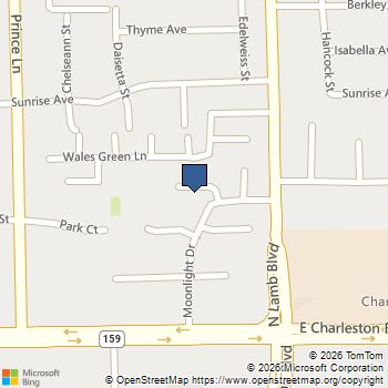4241 Brockton Green Court Las Vegas, NV MLS# 2754196