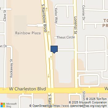 6741 Chehalis Circle Las Vegas, NV MLS# 2717784