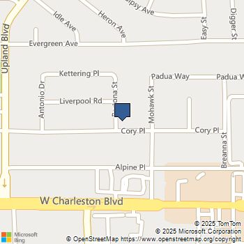 5412 Cory Place Las Vegas, NV MLS# 2741422