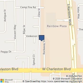 904 Rockaway Street Las Vegas, NV MLS# 2744450