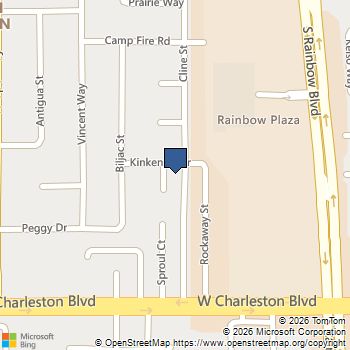 901 Zola Circle Las Vegas, NV MLS# 2762355