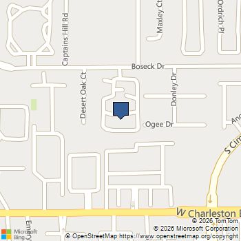 8301 Boseck Drive 232 Las Vegas, NV MLS# 2799750