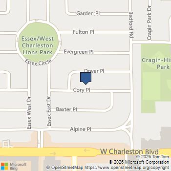 4312 Cory Place Las Vegas, NV MLS# 2804148
