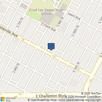 529 S 9th Street Las Vegas, NV MLS# 2768649