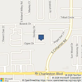 8212 Ogee Drive Las Vegas, NV MLS# 2785778