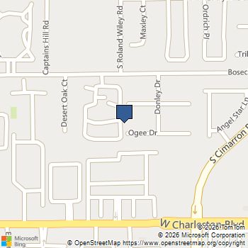 8256 Ogee Drive Las Vegas, NV MLS# 2745127