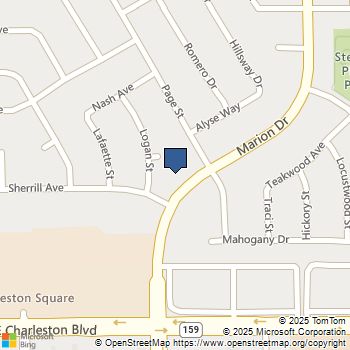 53 Marion Drive Las Vegas, NV MLS# 2739137