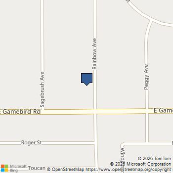 3950 S Rainbow Avenue Pahrump, NV MLS# 2796975