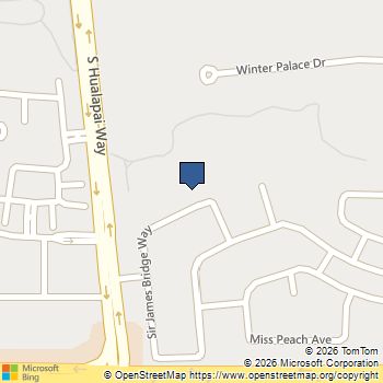 709 Sir James Bridge Way Las Vegas, NV MLS# 2822467