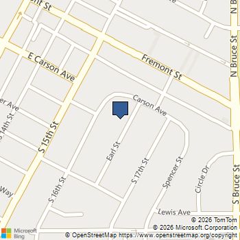 214 Earl Street Las Vegas, NV MLS# 2828681