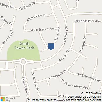 932 Viscanio Place Las Vegas, NV MLS# 2803801