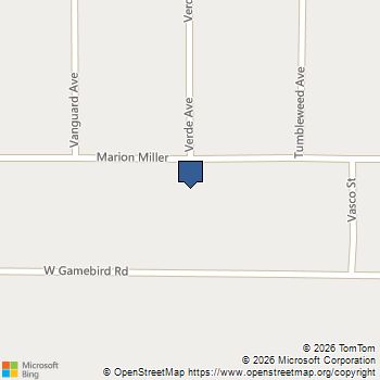 1441 Marion Miller Pahrump, NV MLS# 2747894