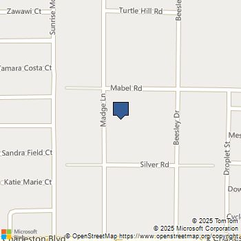 Madge Madge Lane Las Vegas, NV MLS# 2583062