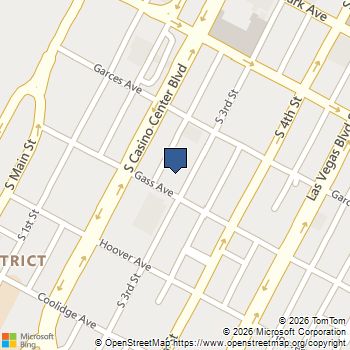 722 S 3rd Street Las Vegas, NV MLS# 2744885