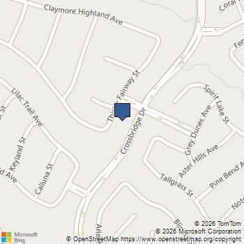 781 Thistle Fairway Street Las Vegas, NV MLS# 2778733