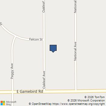 3861 S Oakleaf Avenue Pahrump, NV MLS# 2763518