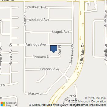 7604 Pheasant Lane Las Vegas, NV MLS# 2770428