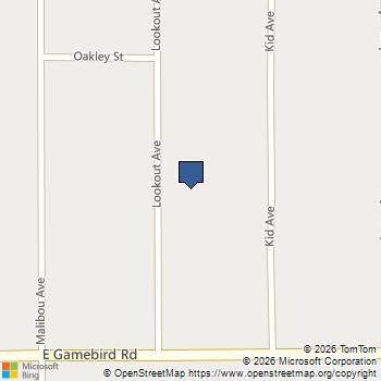 3831 S Lookout Avenue Pahrump, NV MLS# 2727926