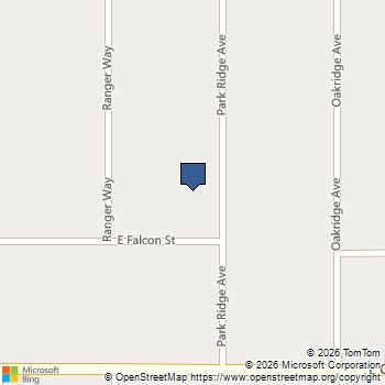 3820 S Park Ridge Avenue Pahrump, NV MLS# 2777961