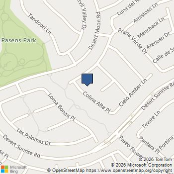 820 Colina Alta Place Las Vegas, NV MLS# 2778101