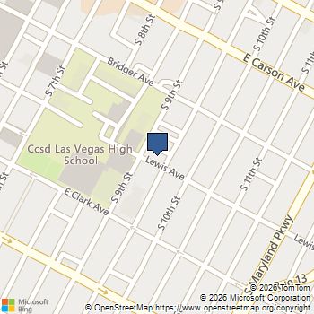 331 S 9th Street 2 Las Vegas, NV MLS# 2796760