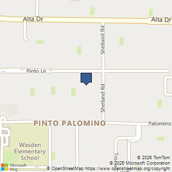 2609 Pinto Lane Las Vegas, NV MLS# 2812570