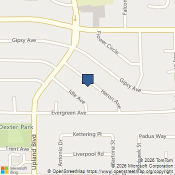5521 Heron Avenue Las Vegas, NV MLS# 2830182