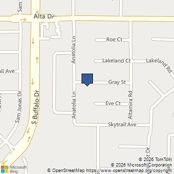 7313 Gray Street Las Vegas, NV MLS# 2801920