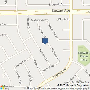 132 Hillsway Drive Las Vegas, NV MLS# 2689542